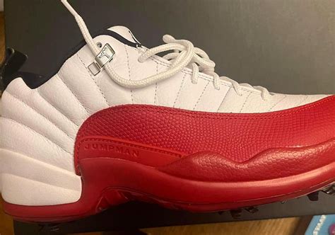 jordan 12 cherry size 11|jordan cherry 12 release date.